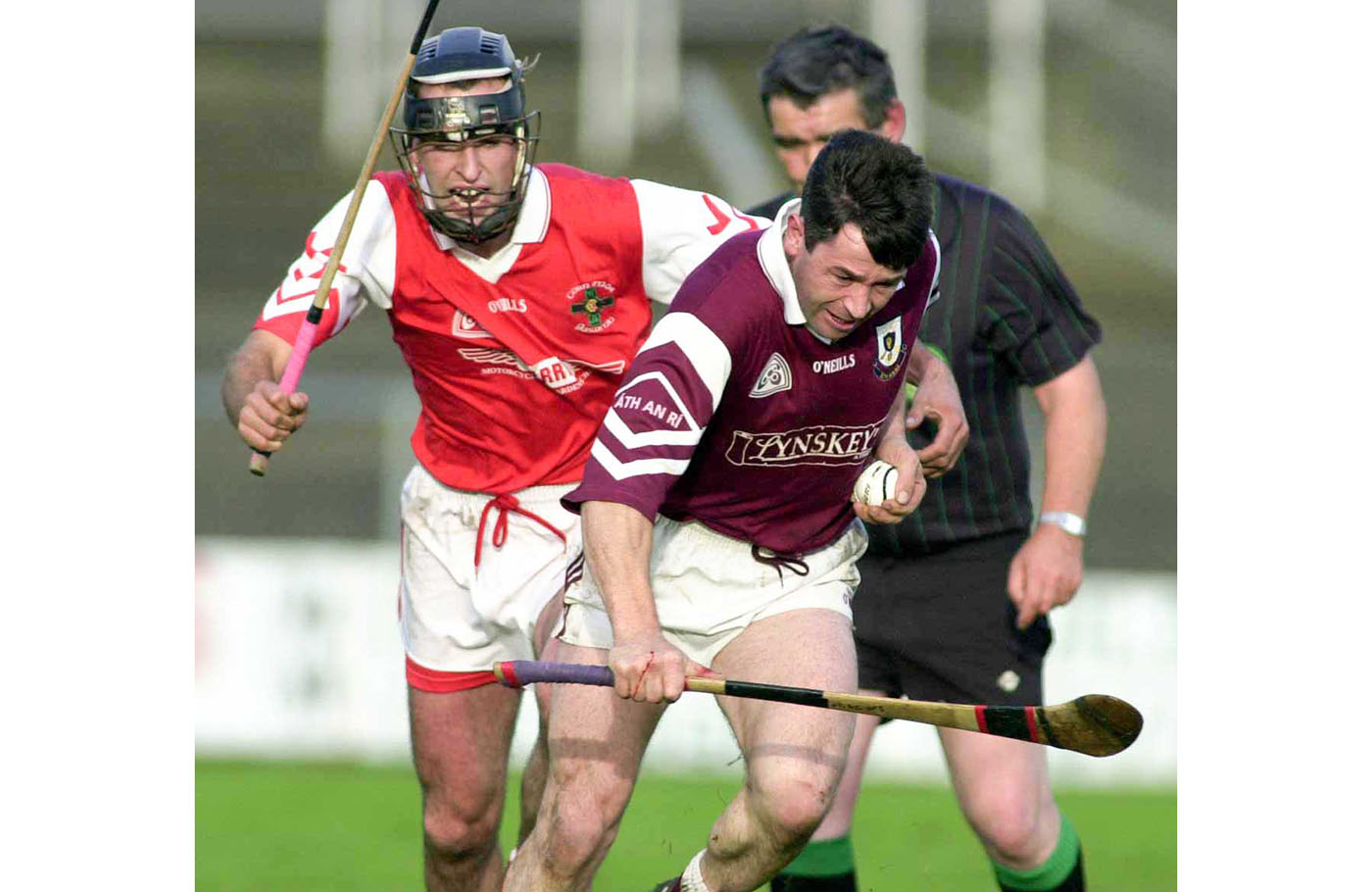 County Hurling Semi-Final 2000 copy copy Slide background